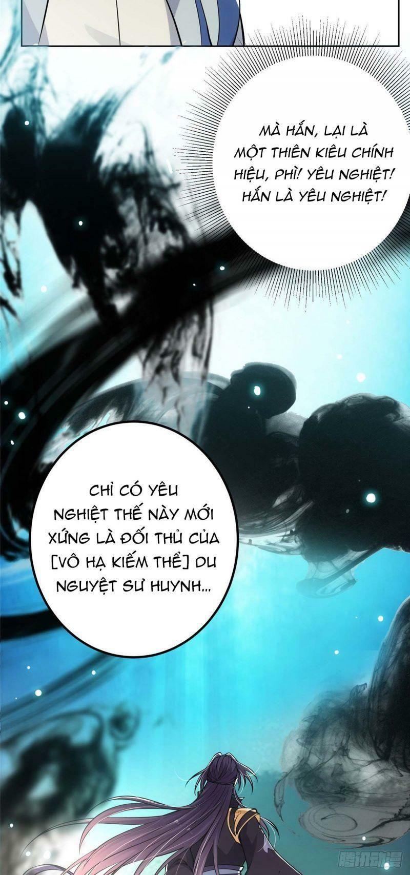 Chưởng Môn Khiêm Tốn Chút Chapter 40 - Trang 29