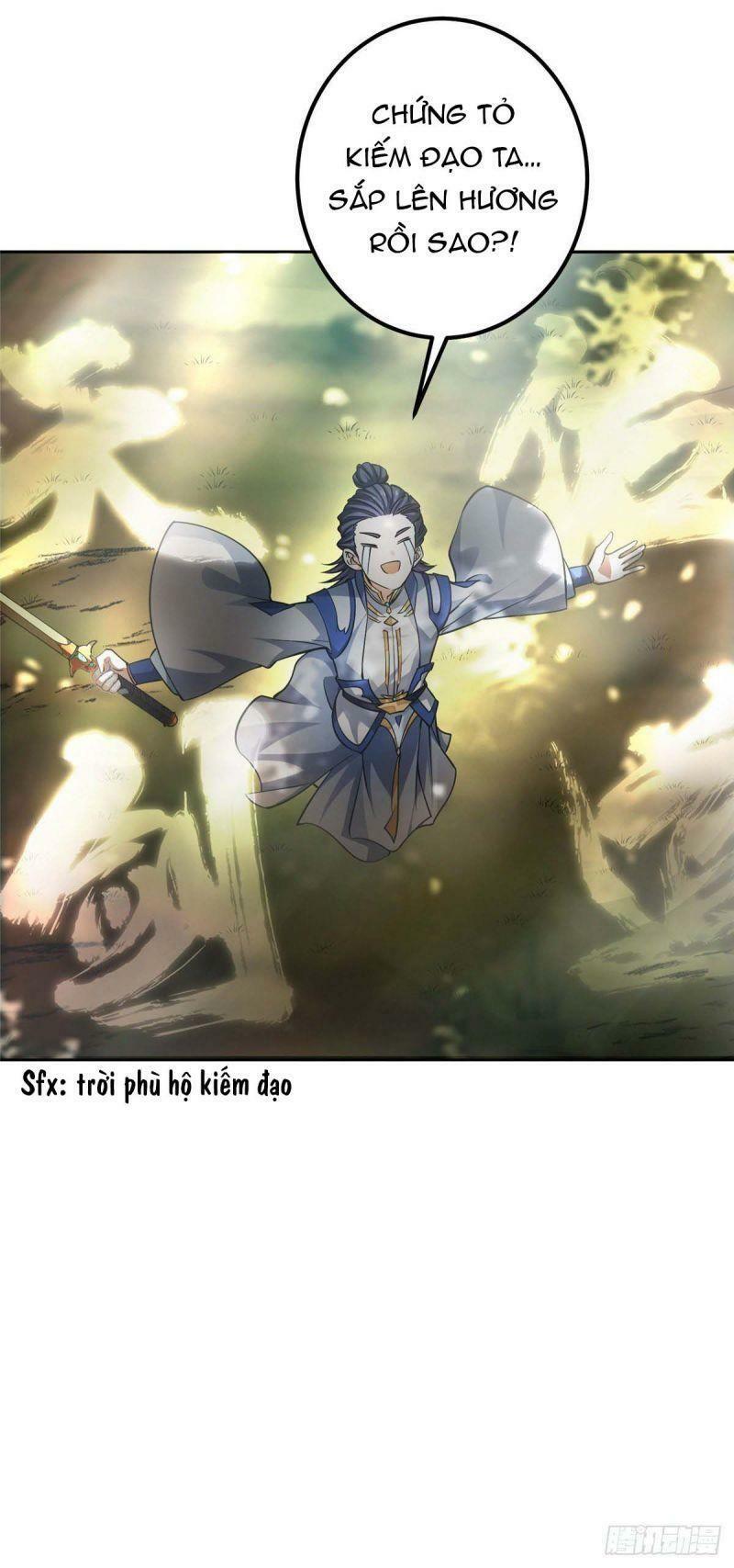 Chưởng Môn Khiêm Tốn Chút Chapter 40 - Trang 3