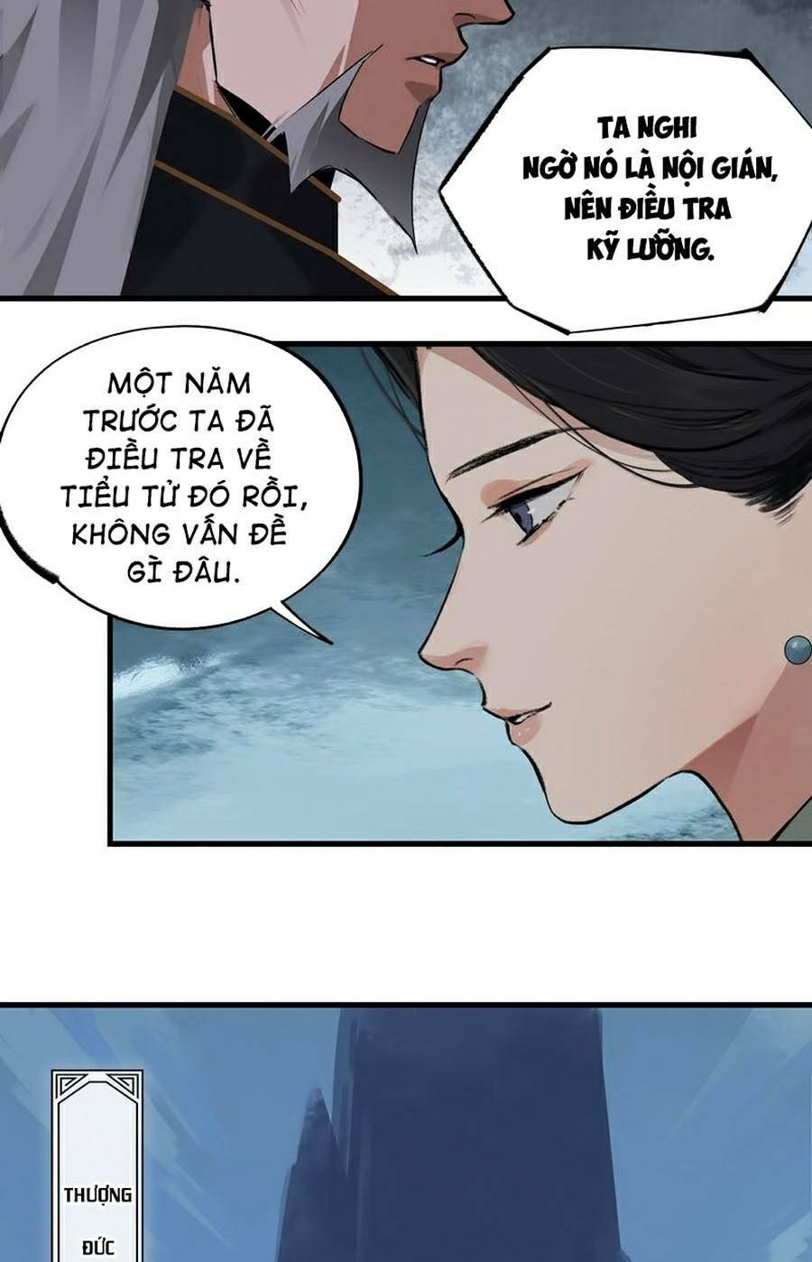 Đại Đạo Triều Thiên Chapter 25 - Trang 11