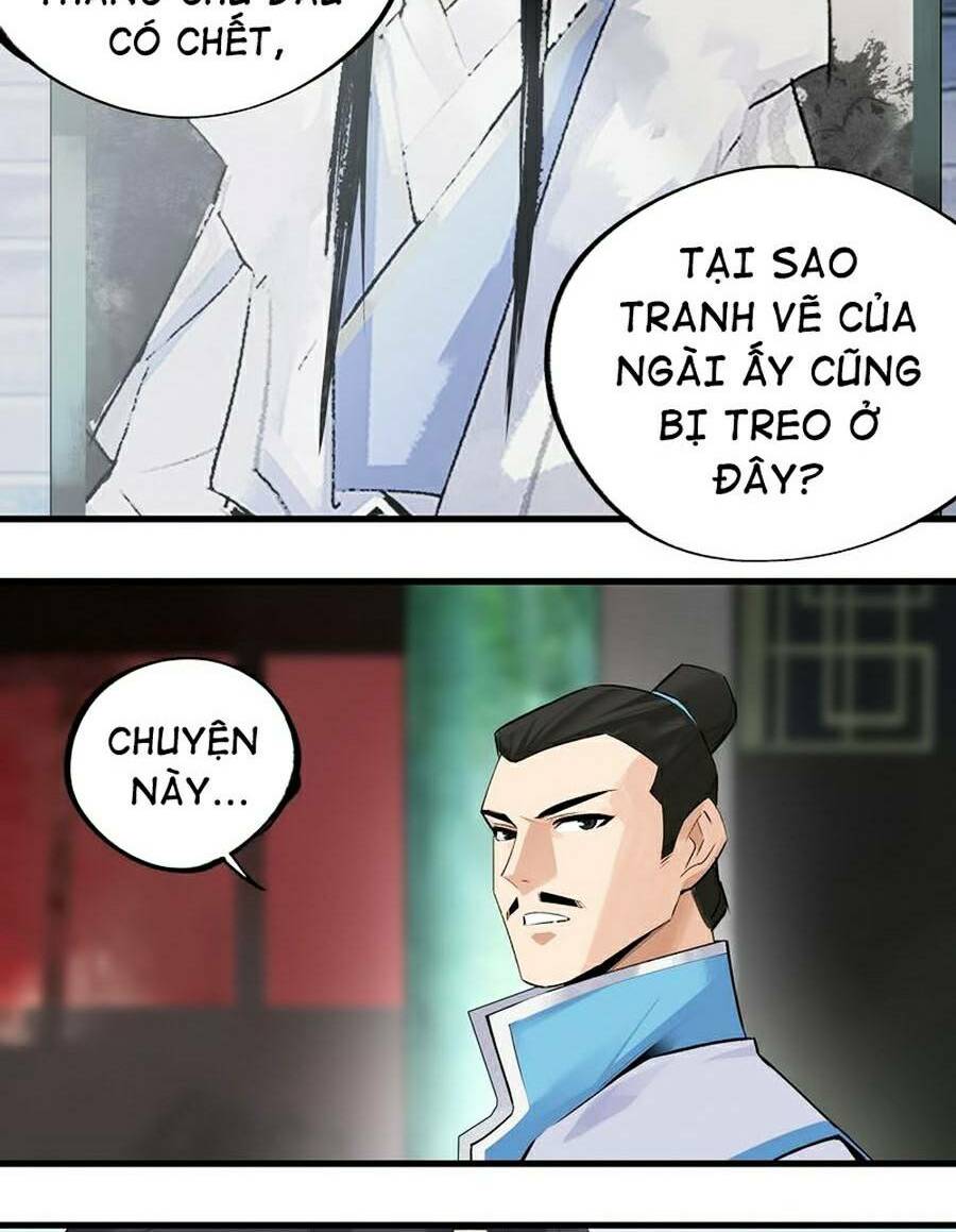 Đại Đạo Triều Thiên Chapter 25 - Trang 32