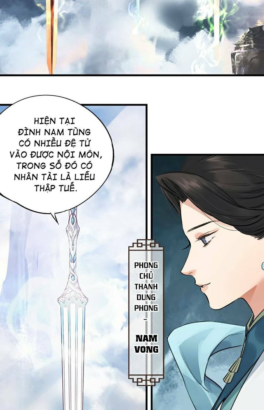 Đại Đạo Triều Thiên Chapter 25 - Trang 7