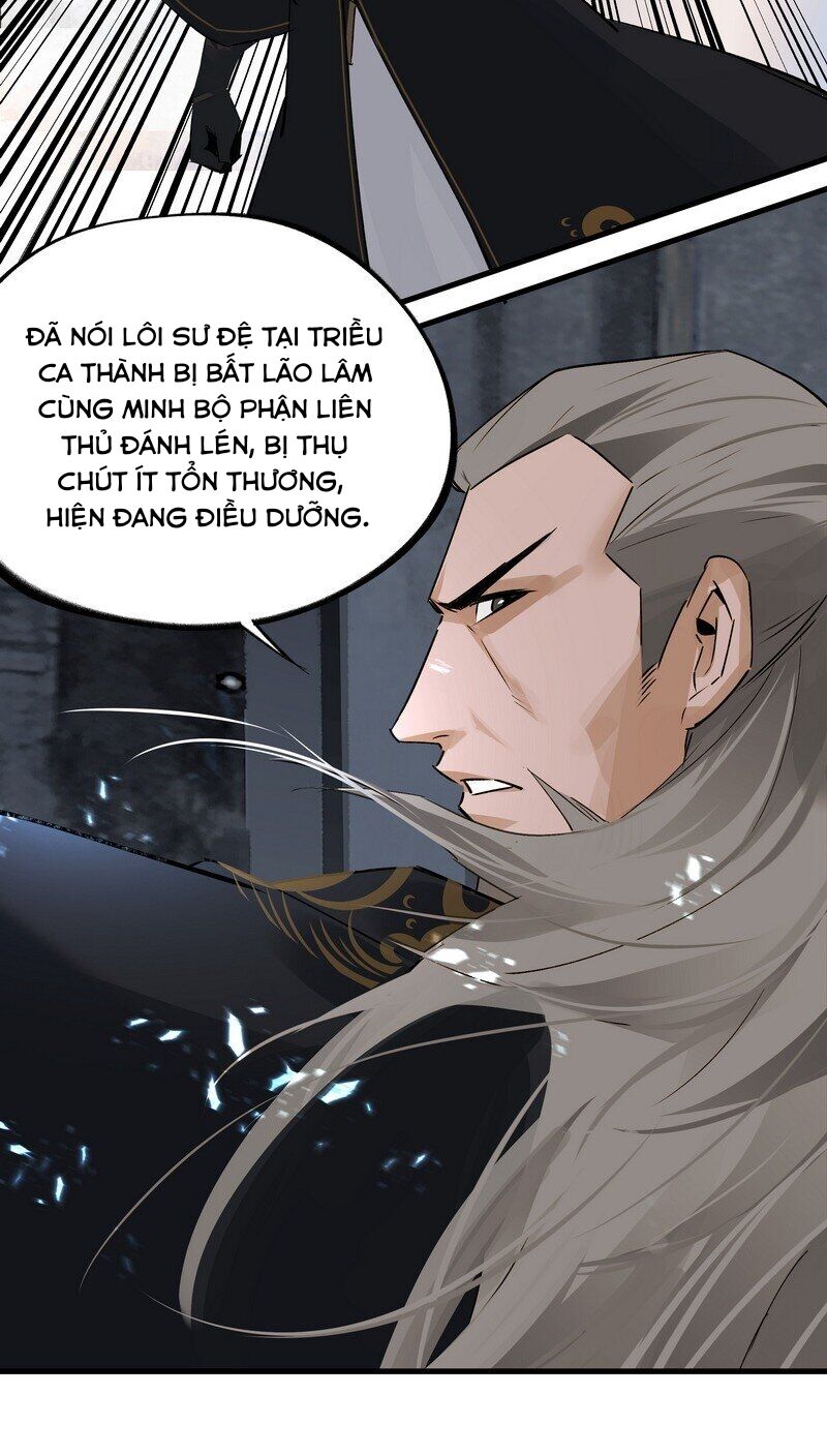 Đại Đạo Triều Thiên Chapter 26 - Trang 12