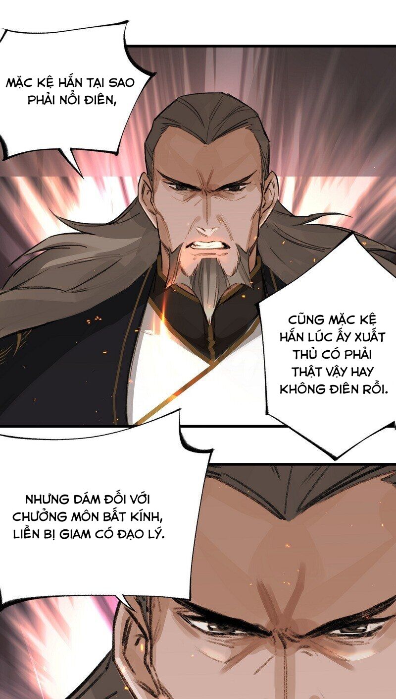 Đại Đạo Triều Thiên Chapter 26 - Trang 18