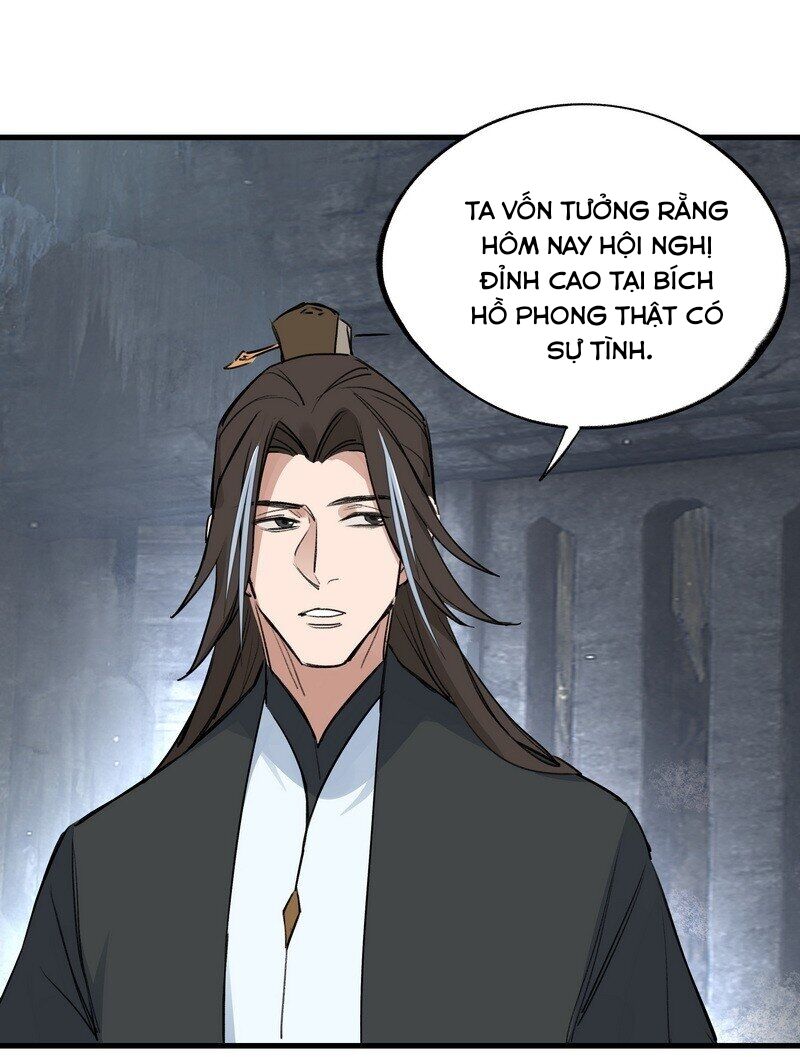 Đại Đạo Triều Thiên Chapter 26 - Trang 8