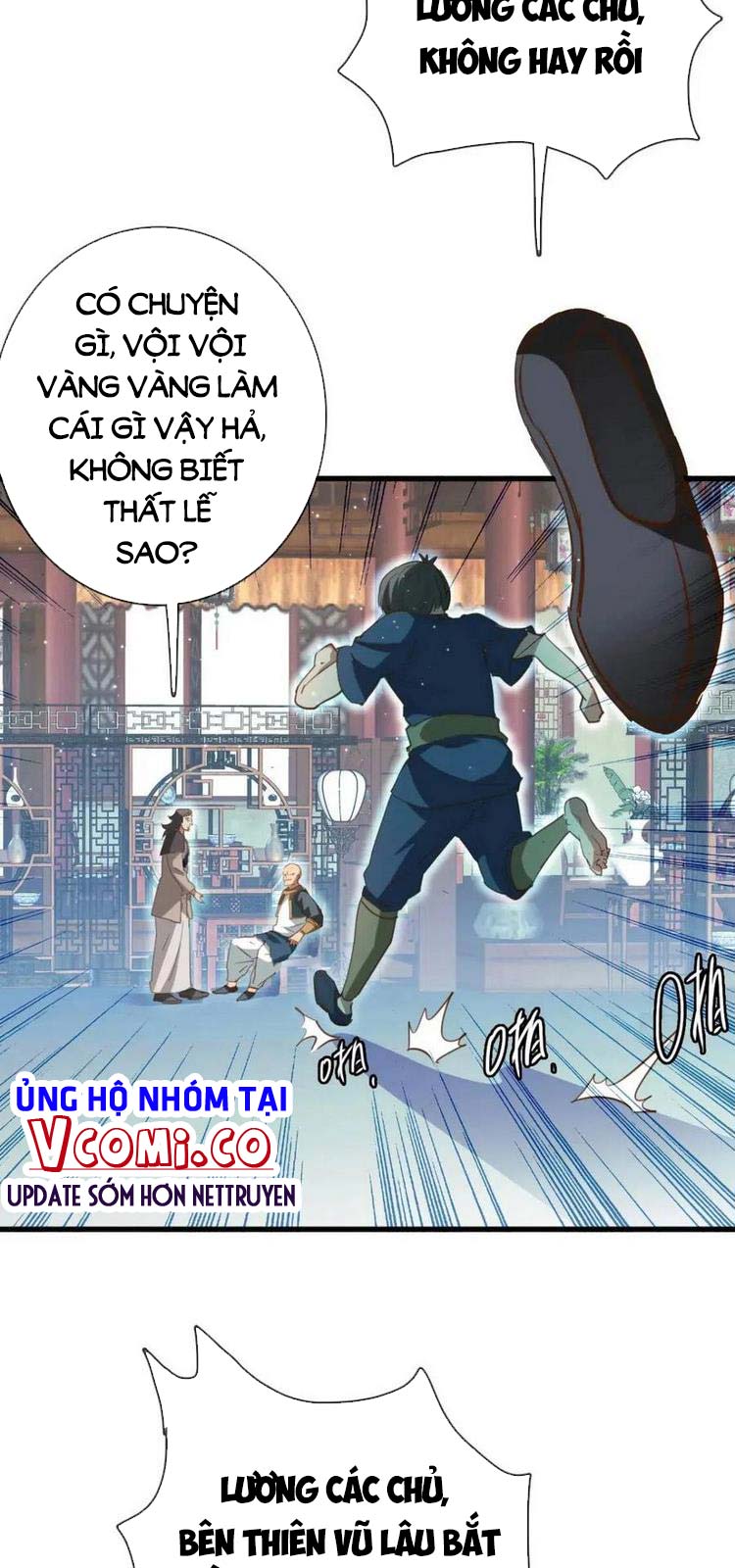 Hệ Thống Thăng Cấp Điên Cuồng Chapter 13 - Trang 17