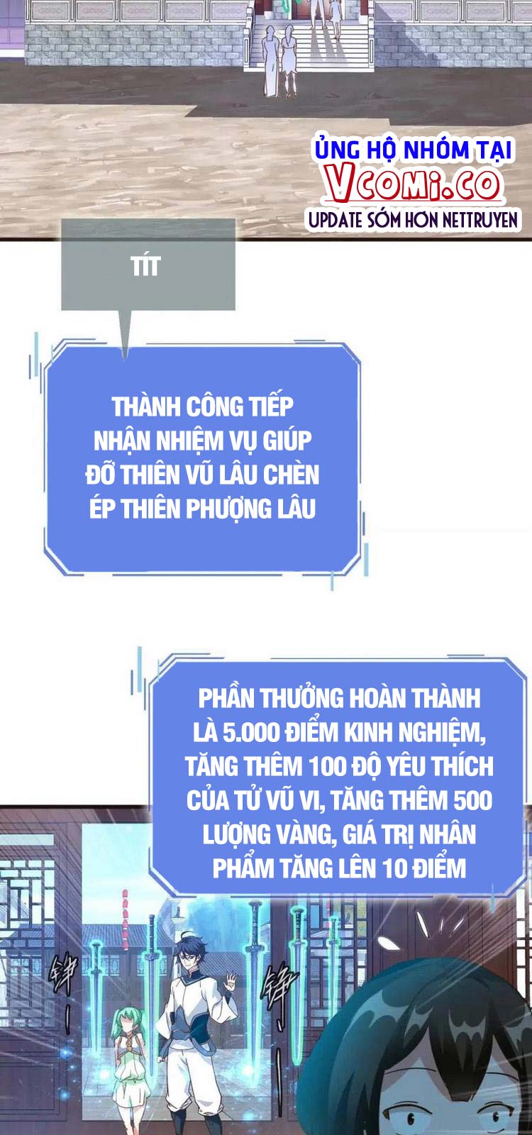 Hệ Thống Thăng Cấp Điên Cuồng Chapter 13 - Trang 2