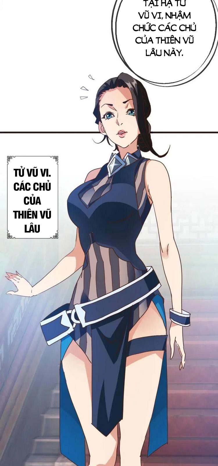 Hệ Thống Thăng Cấp Điên Cuồng Chapter 13 - Trang 5