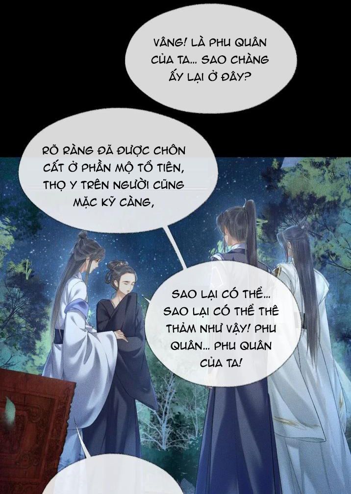 Husky Và Sư Tôn Mèo Trắng Của Hắn Chapter 15 - Trang 1