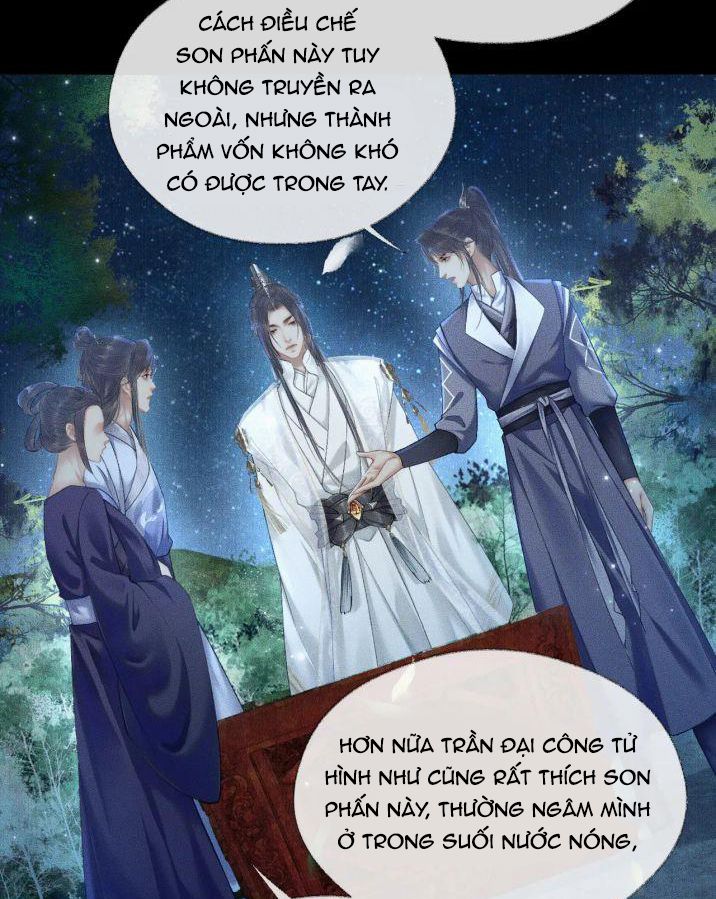 Husky Và Sư Tôn Mèo Trắng Của Hắn Chapter 15 - Trang 13