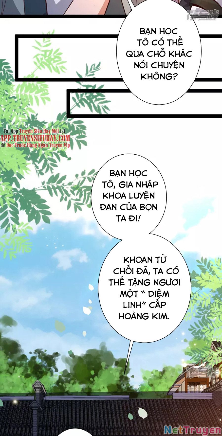 Khoa Kỹ Đại Tiên Tông Chapter 45 - Trang 12