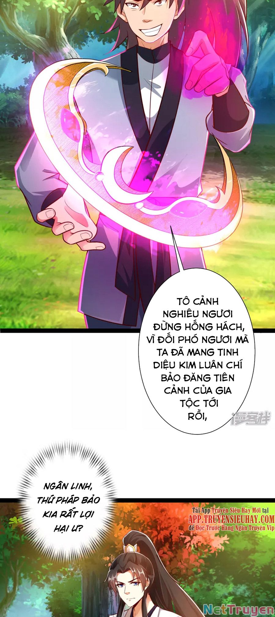 Khoa Kỹ Đại Tiên Tông Chapter 46 - Trang 5