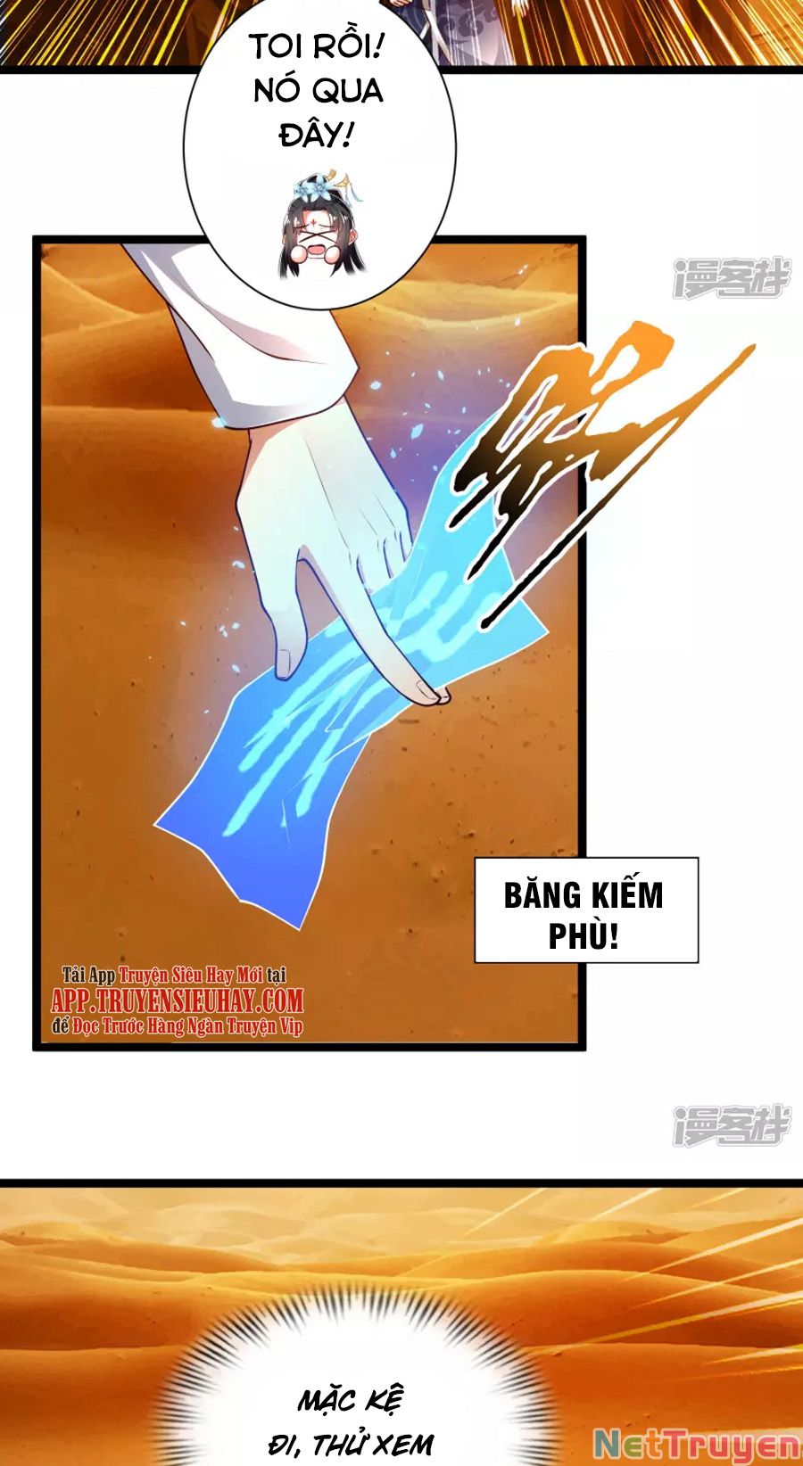 Khoa Kỹ Đại Tiên Tông Chapter 47 - Trang 5