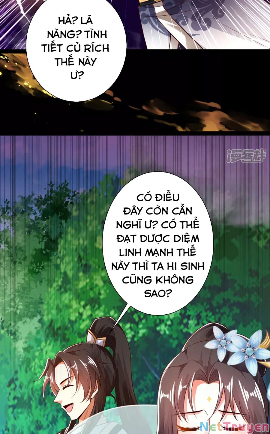 Khoa Kỹ Đại Tiên Tông Chapter 48 - Trang 33