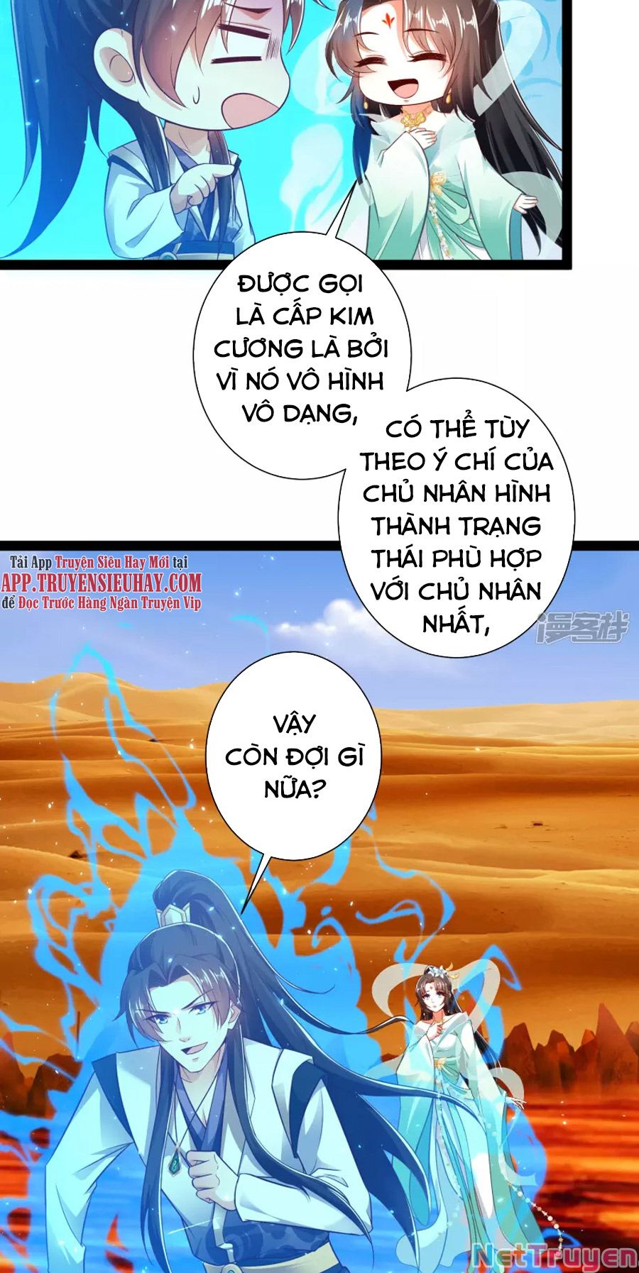 Khoa Kỹ Đại Tiên Tông Chapter 48 - Trang 5