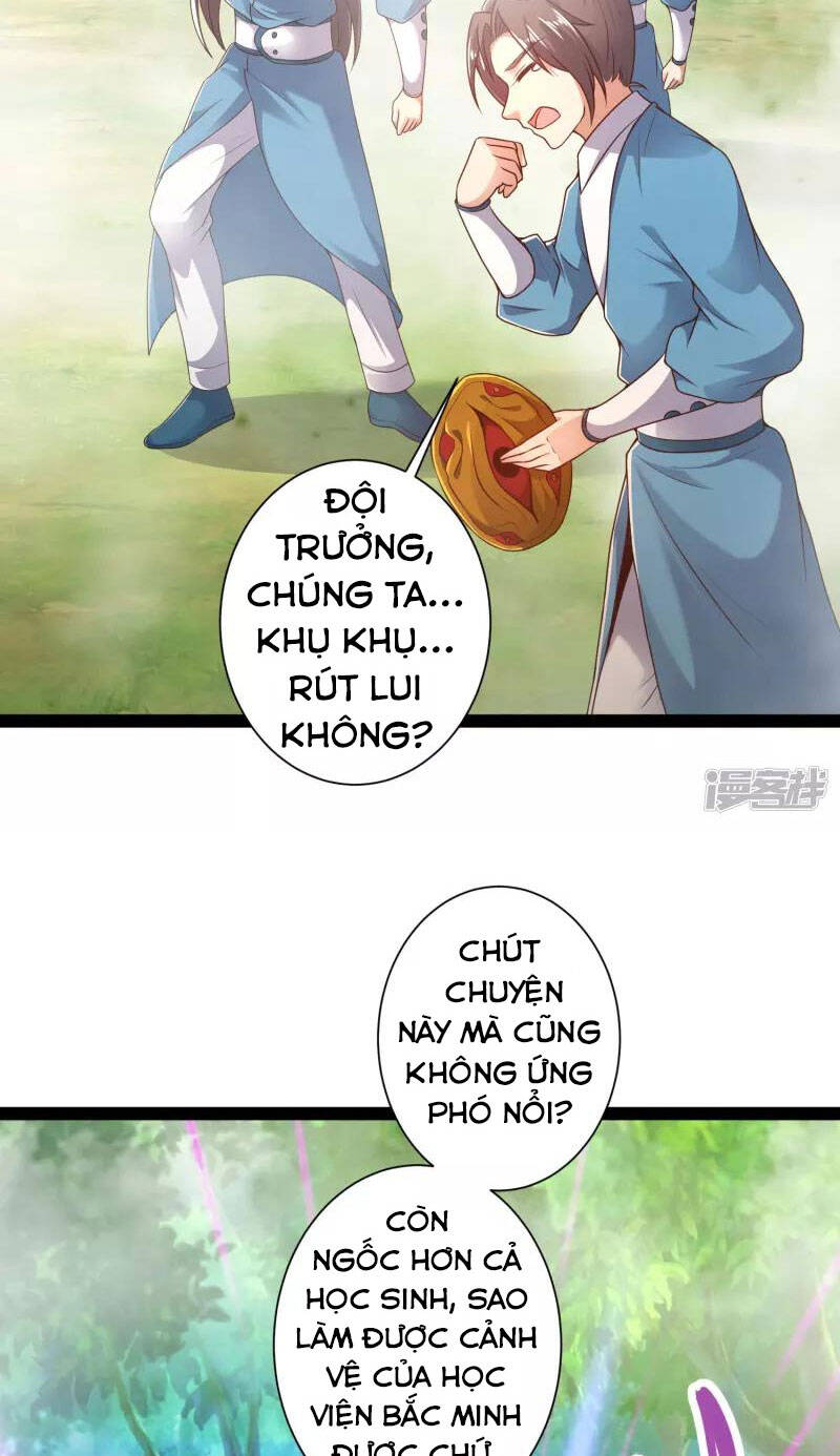 Khoa Kỹ Đại Tiên Tông Chapter 52 - Trang 17