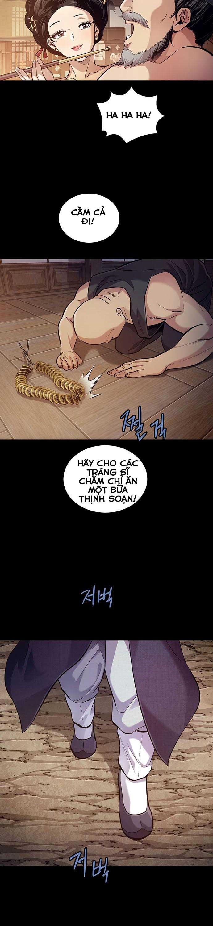 Linh Pháp Ngân Khí Chapter 1 - Trang 6