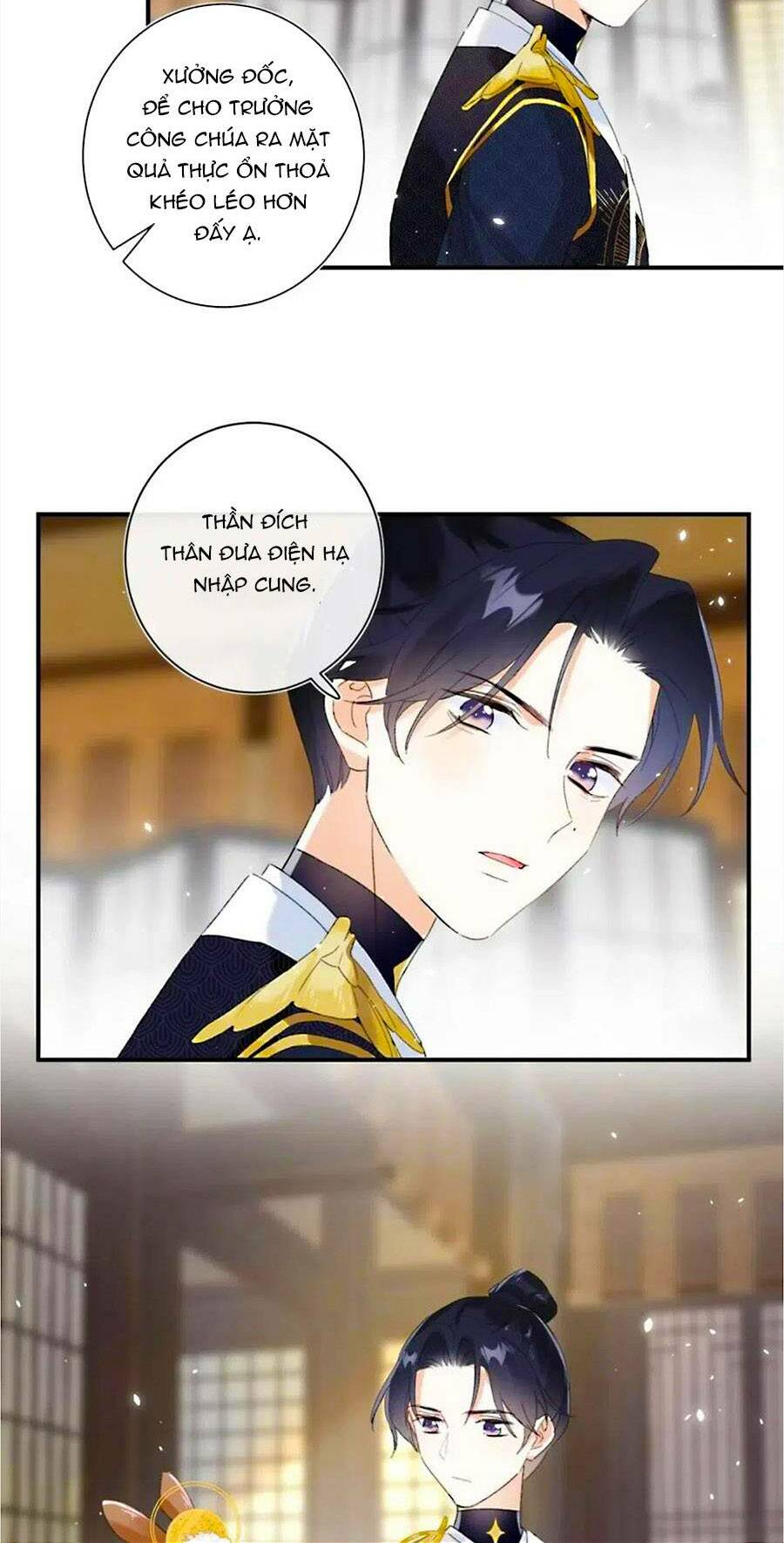 Lui Lui Lui Ra Chapter 65 - Trang 13