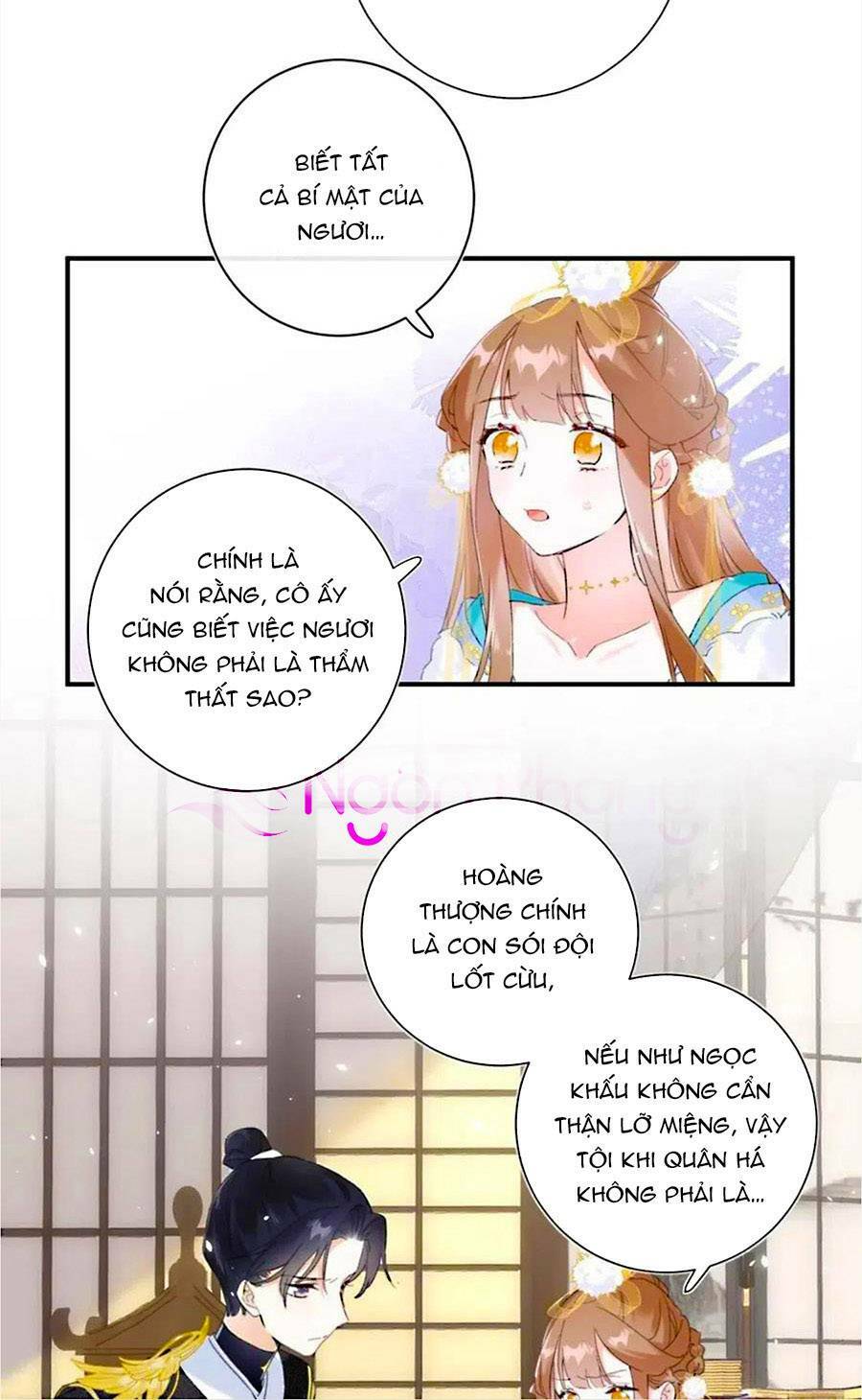 Lui Lui Lui Ra Chapter 65 - Trang 9