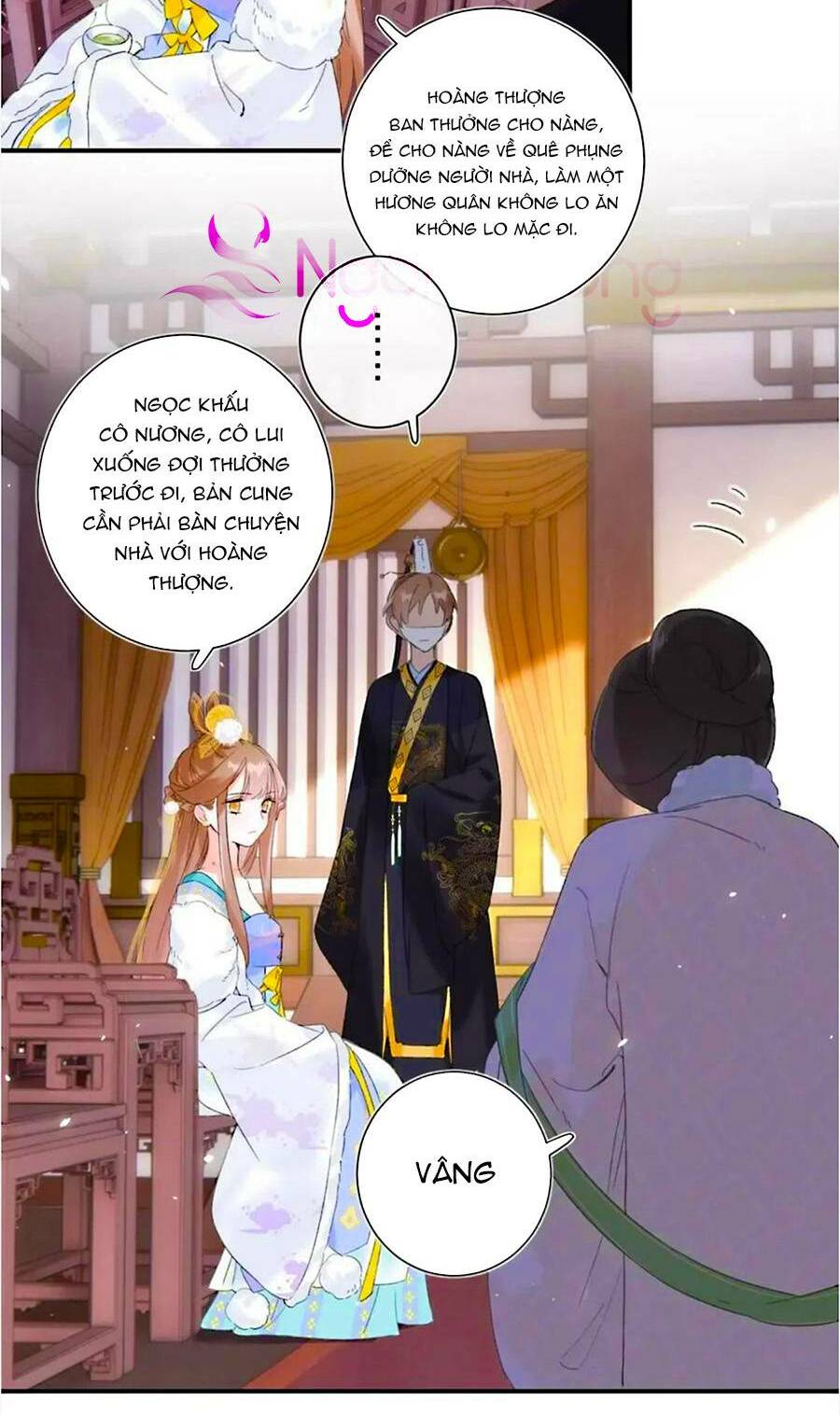 Lui Lui Lui Ra Chapter 66 - Trang 2