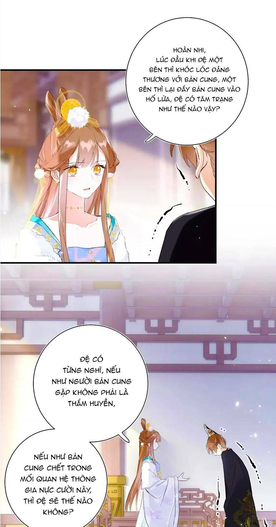 Lui Lui Lui Ra Chapter 66 - Trang 21