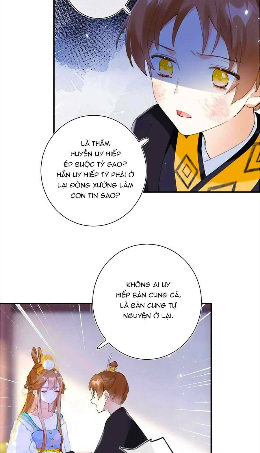 Lui Lui Lui Ra Chapter 66 - Trang 25