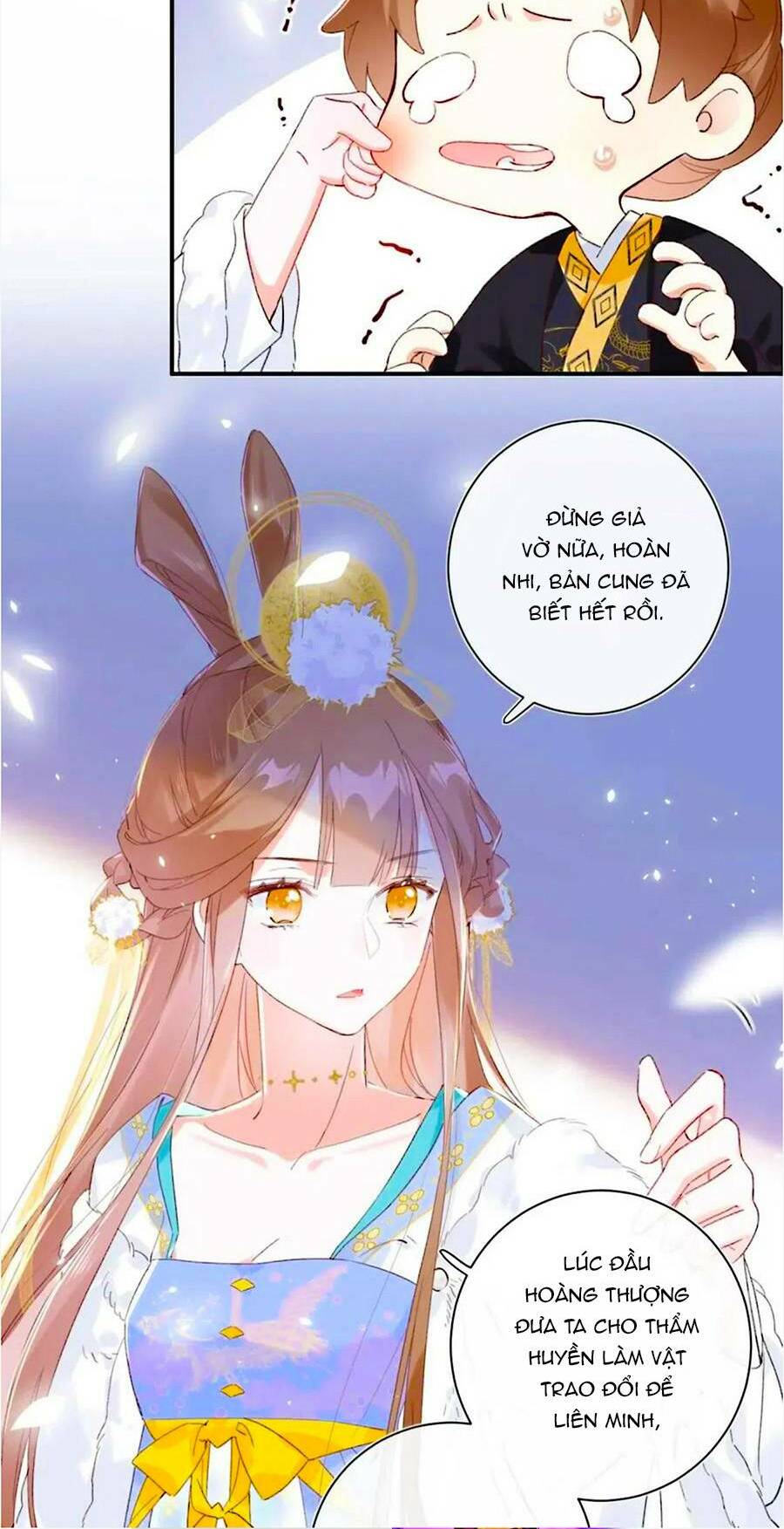 Lui Lui Lui Ra Chapter 66 - Trang 7