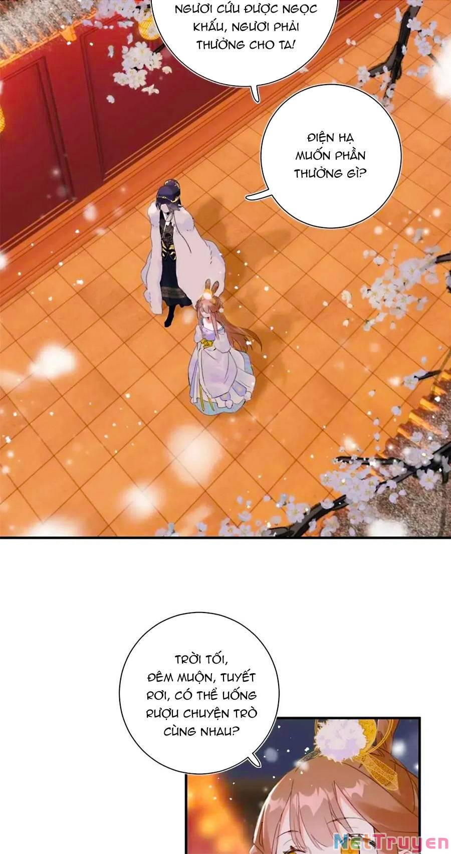 Lui Lui Lui Ra Chapter 67 - Trang 18