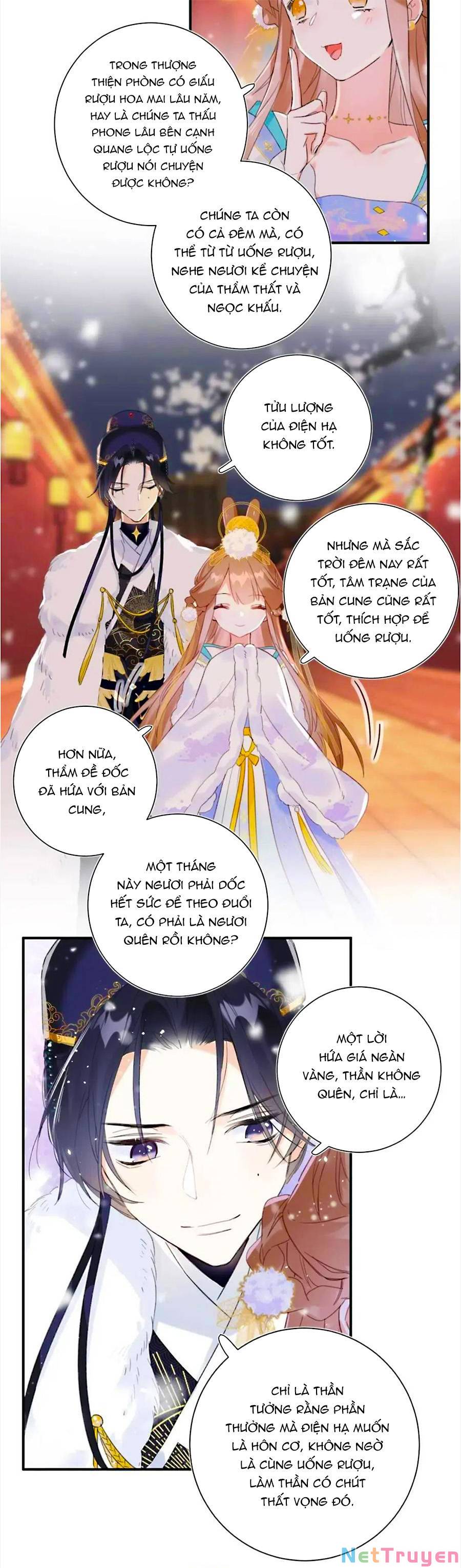 Lui Lui Lui Ra Chapter 67 - Trang 19
