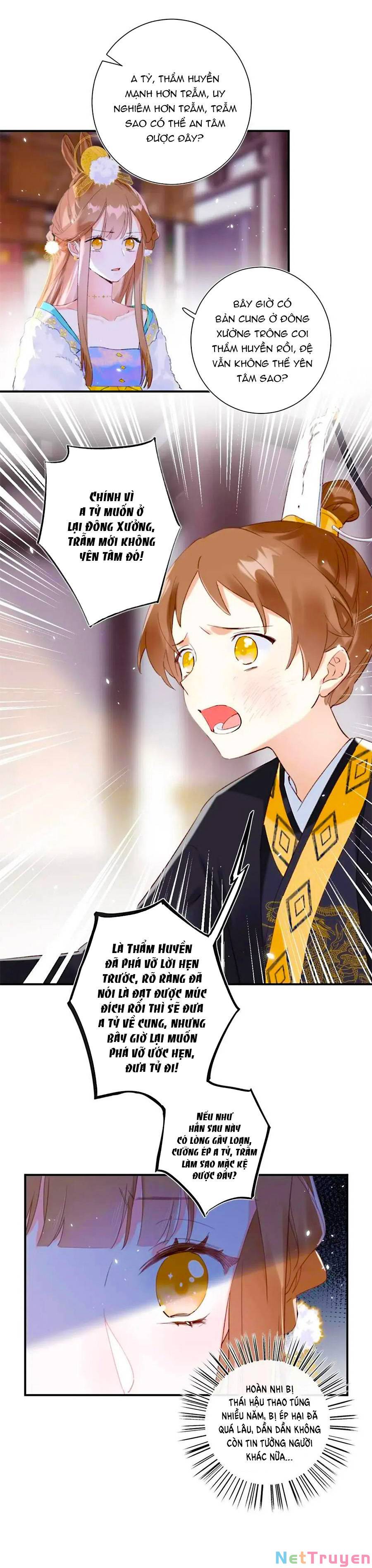 Lui Lui Lui Ra Chapter 67 - Trang 2