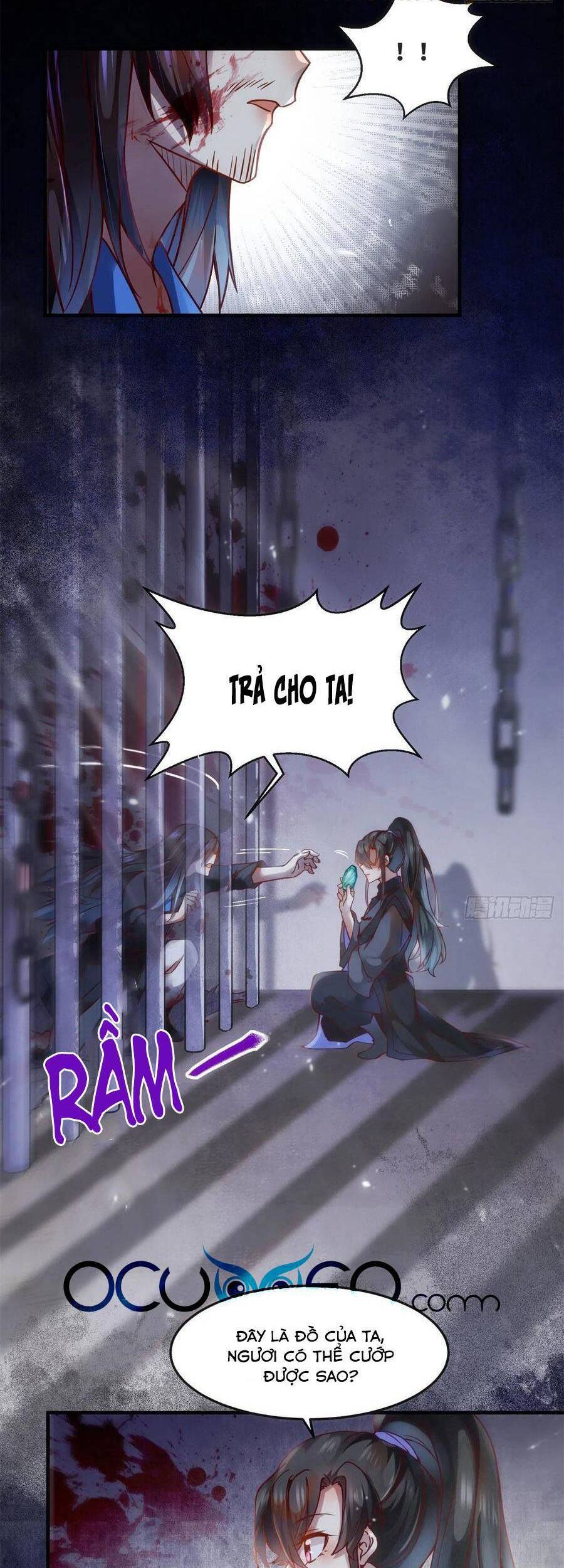 Nghịch Thiên Thần Phi Chí Thượng Chapter 70 - Trang 19