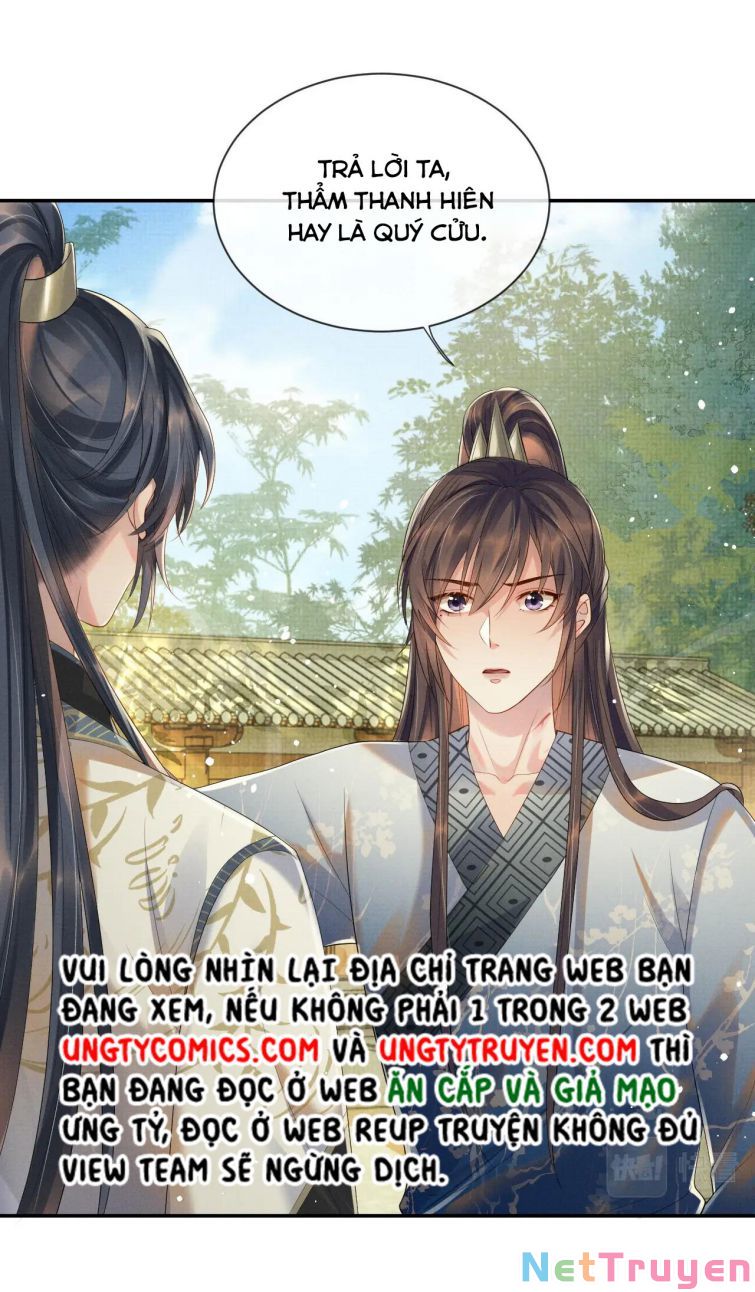 Ngộ Xà Chapter 55 - Trang 4