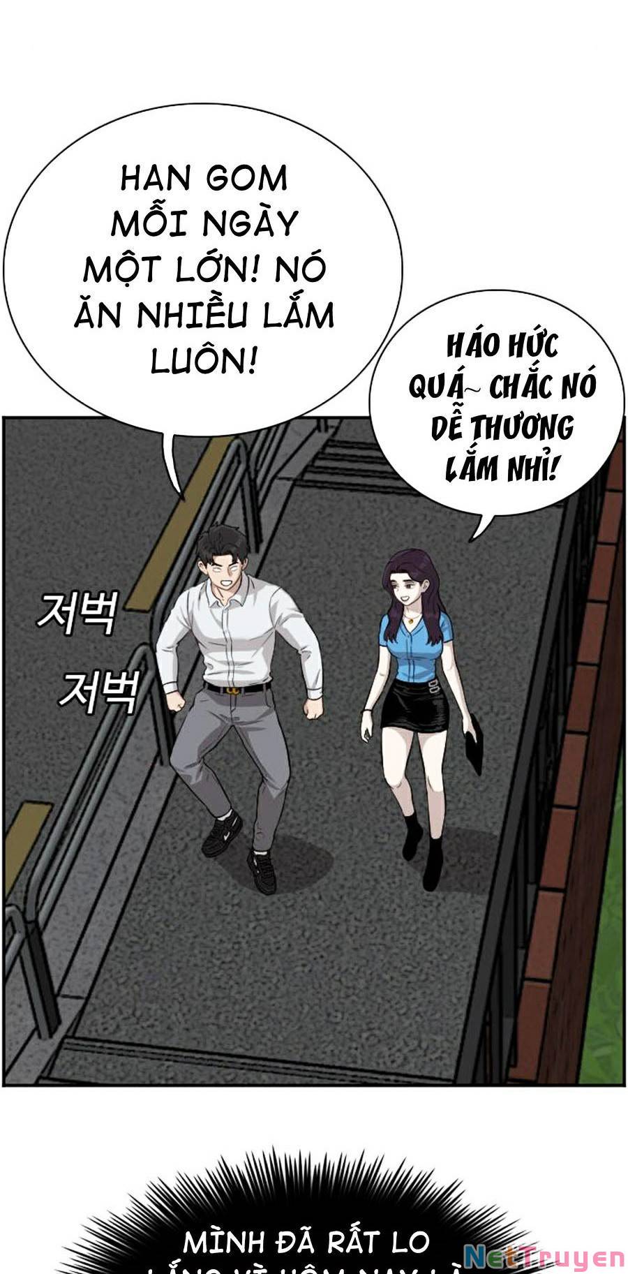 Người Xấu Chapter 84 - Trang 27