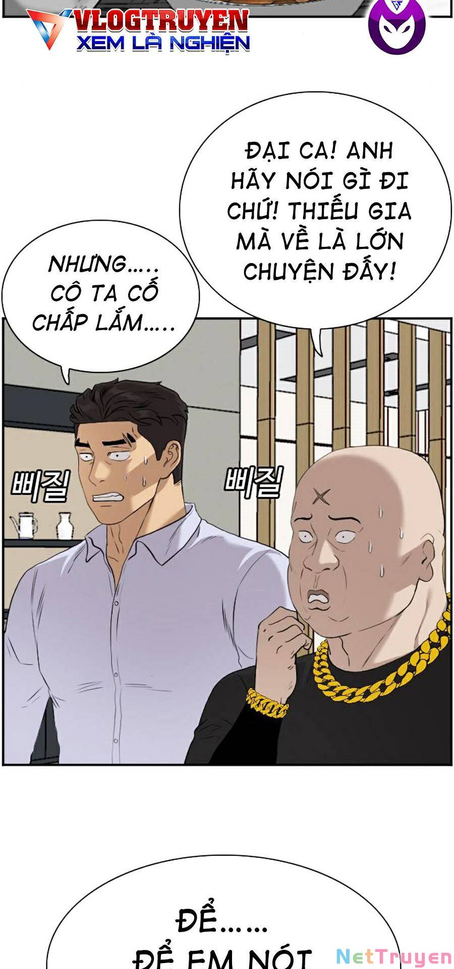 Người Xấu Chapter 84 - Trang 47