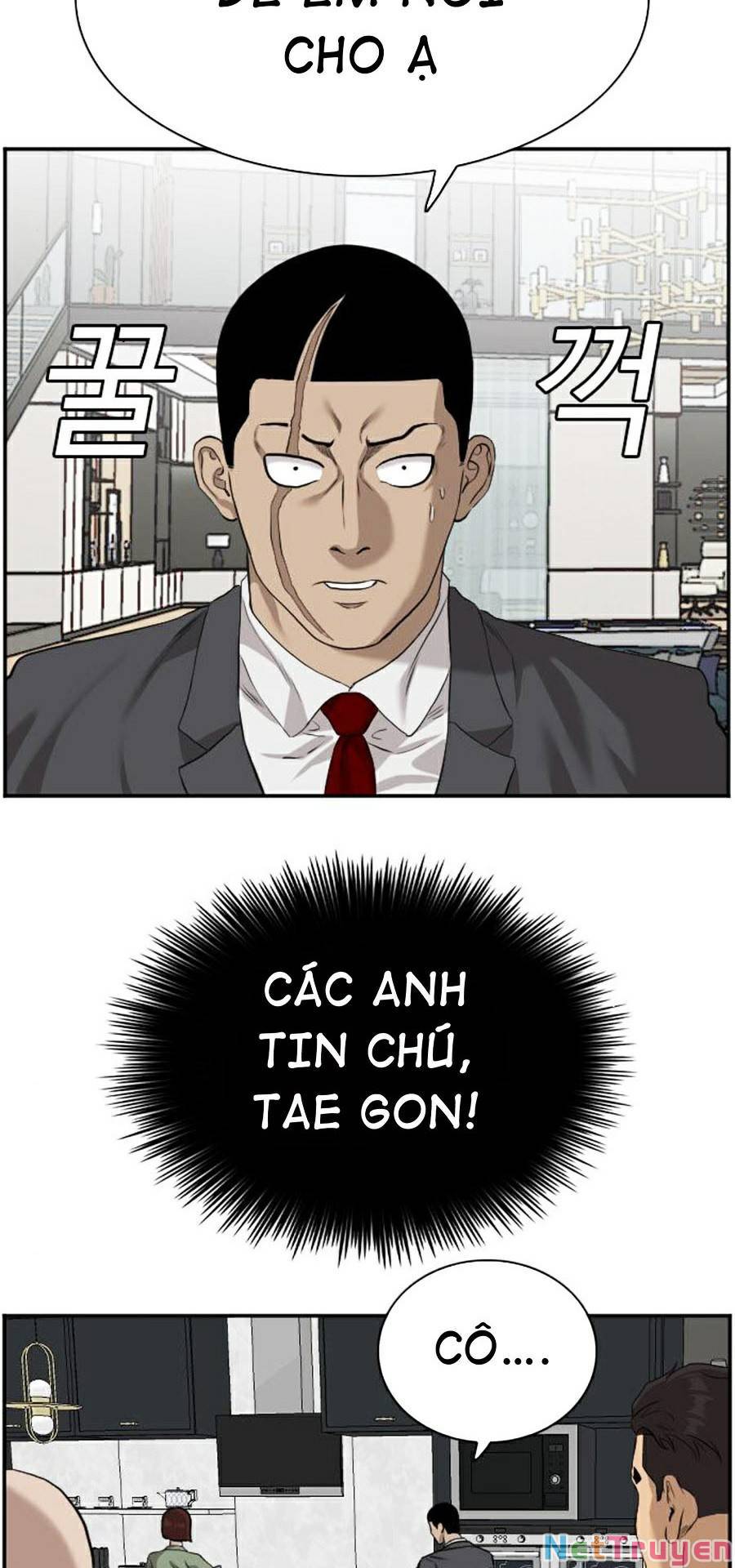 Người Xấu Chapter 84 - Trang 48