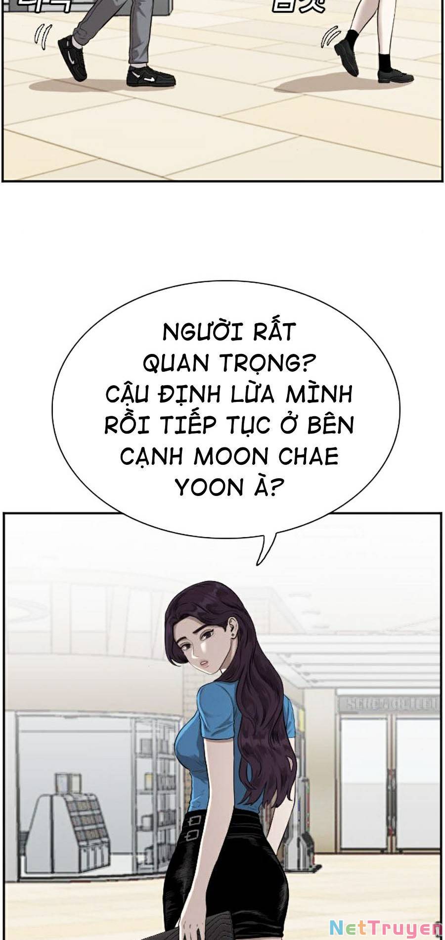 Người Xấu Chapter 84 - Trang 5