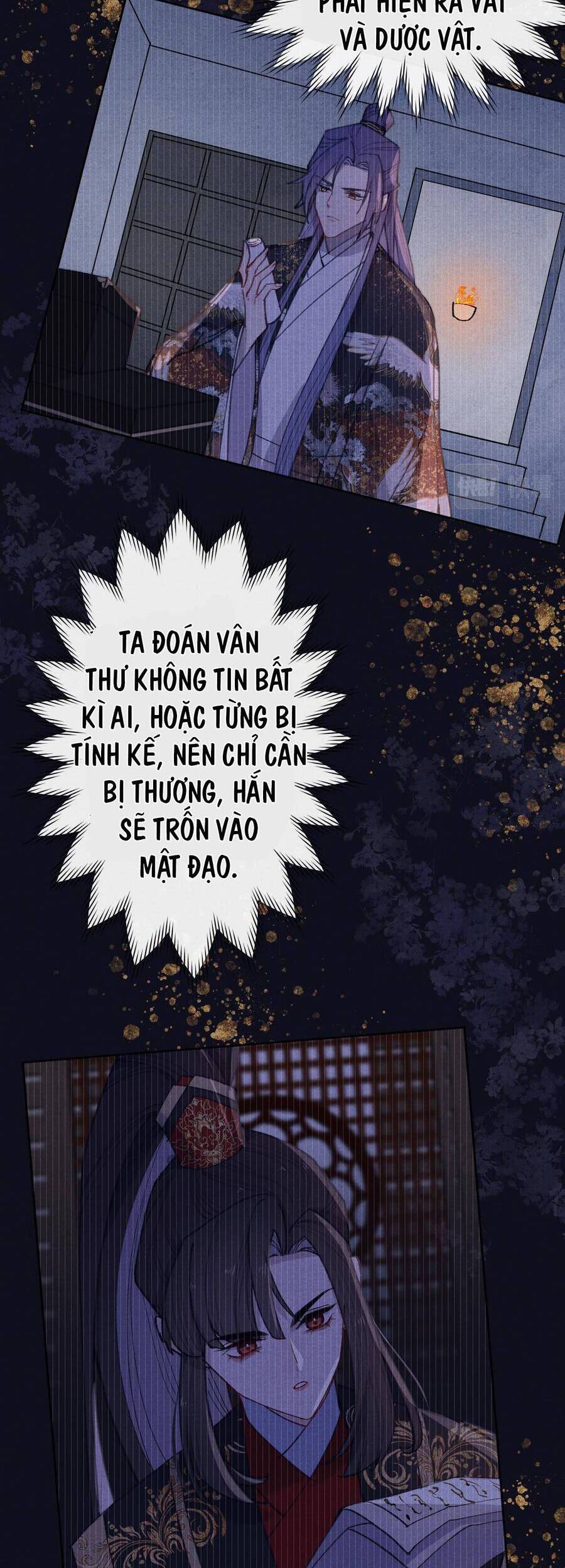 Quân Nhan Tựa Hoa Đào Chapter 41 - Trang 29