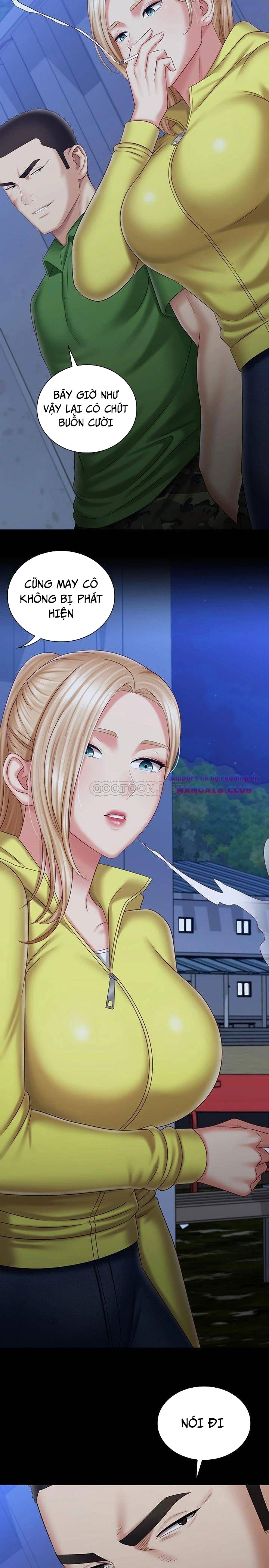 Sisters Duty - Sứ Mệnh Người Anh Chapter 98 - Trang 2