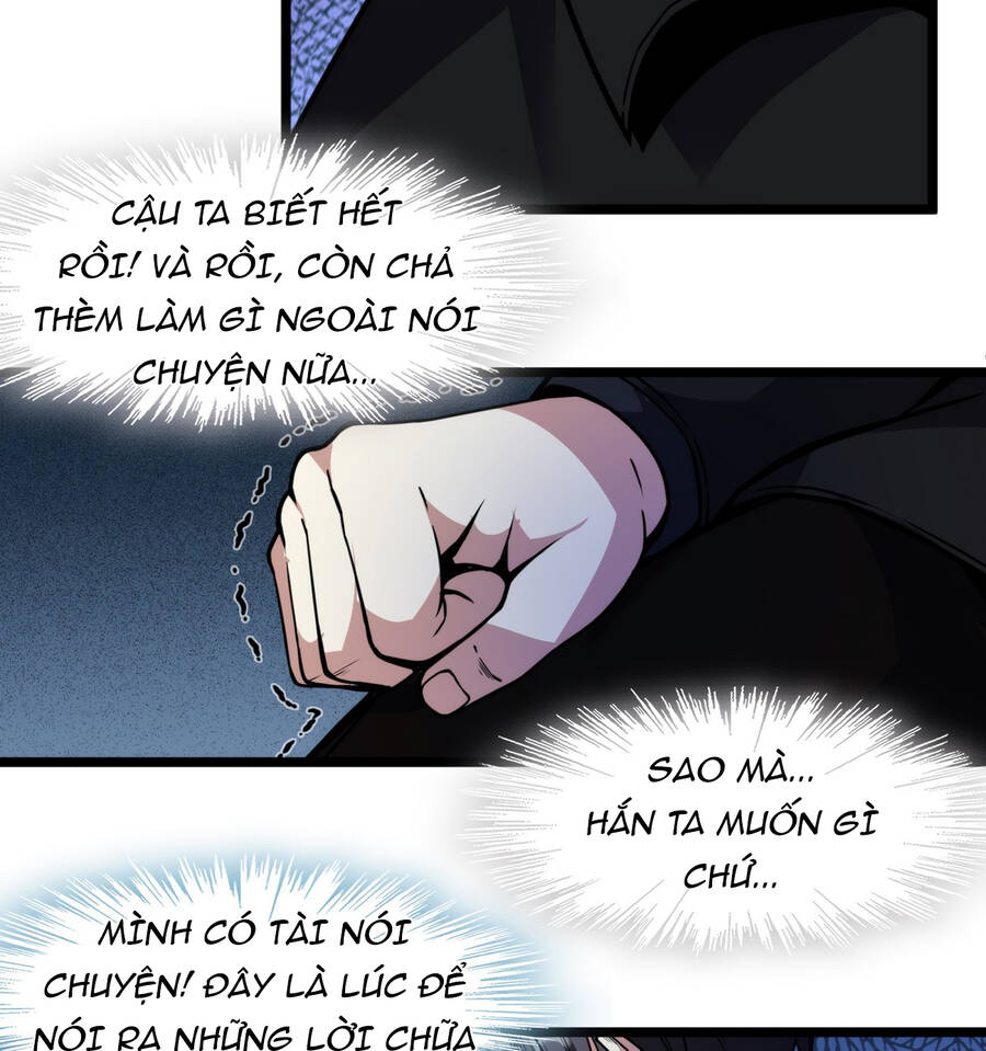 Sức Mạnh Của Ác Thần Chapter 29 - Trang 110