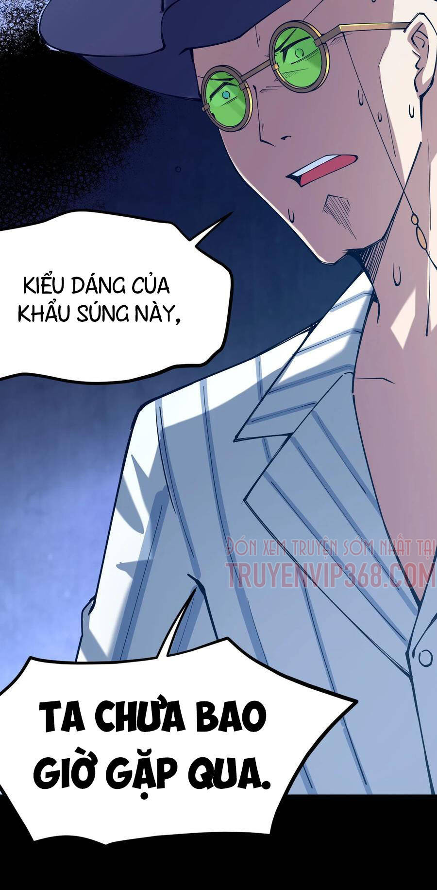 Sức Mạnh Của Kiếm Thần Chapter 43 - Trang 11