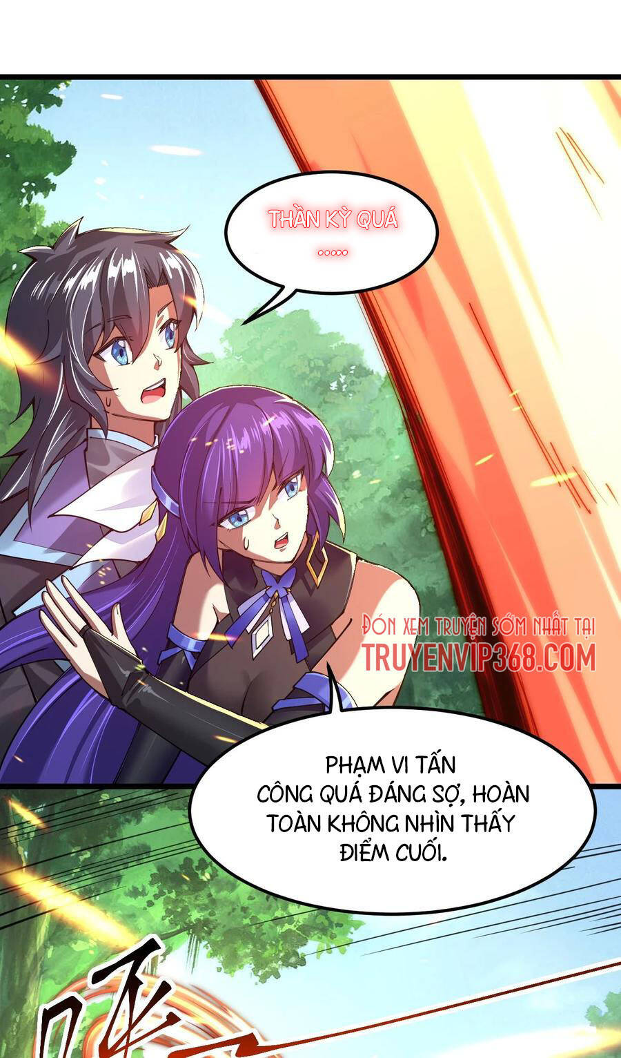 Sức Mạnh Của Kiếm Thần Chapter 43 - Trang 60