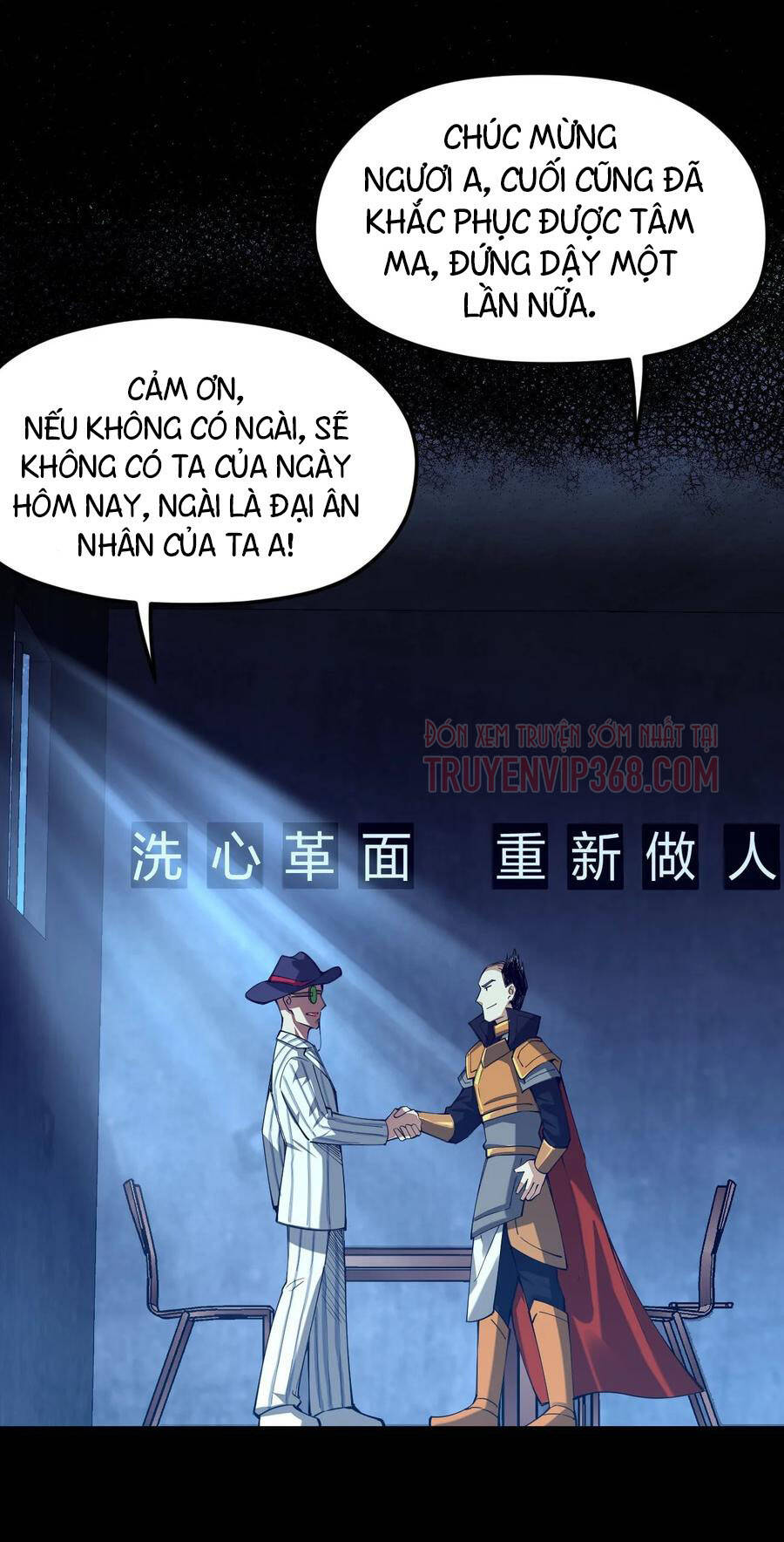 Sức Mạnh Của Kiếm Thần Chapter 43 - Trang 8