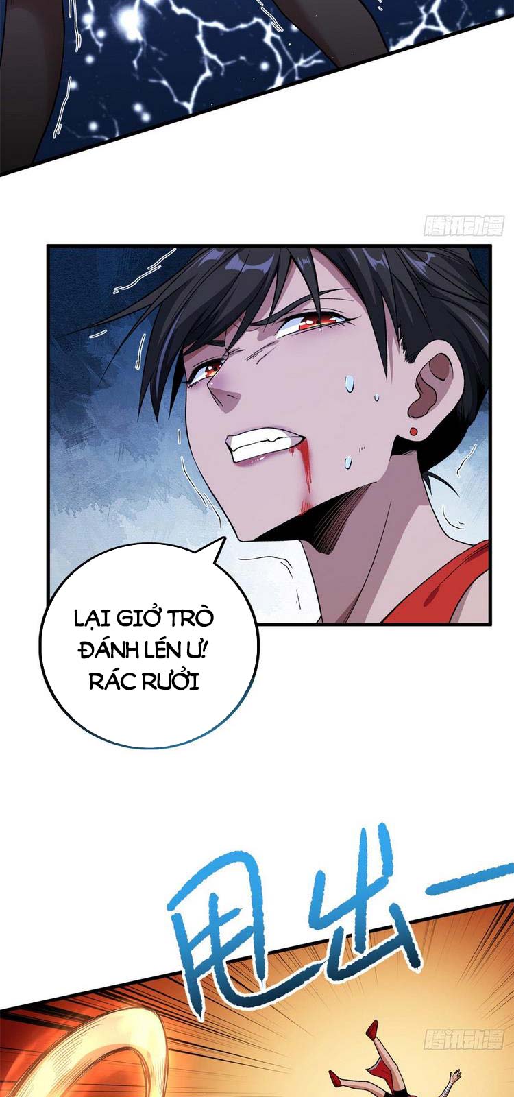 Ta Có 999 Loại Dị Năng Chapter 61 - Trang 10