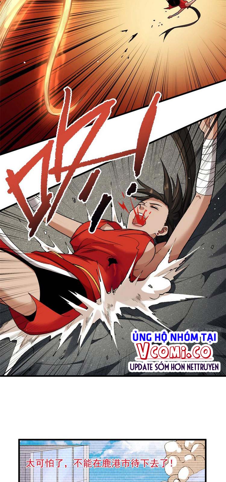 Ta Có 999 Loại Dị Năng Chapter 61 - Trang 11