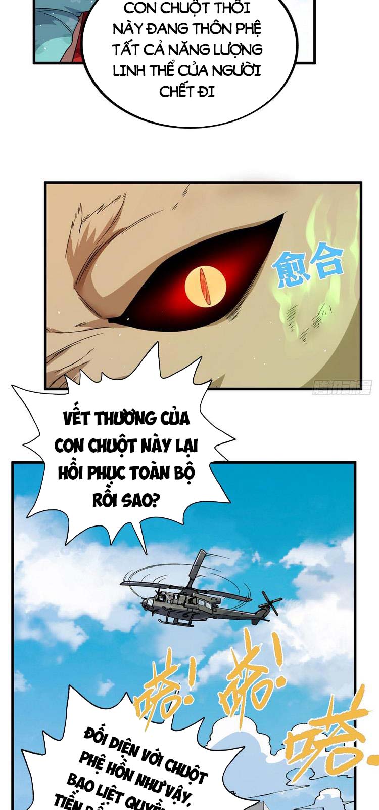 Ta Có 999 Loại Dị Năng Chapter 61 - Trang 3