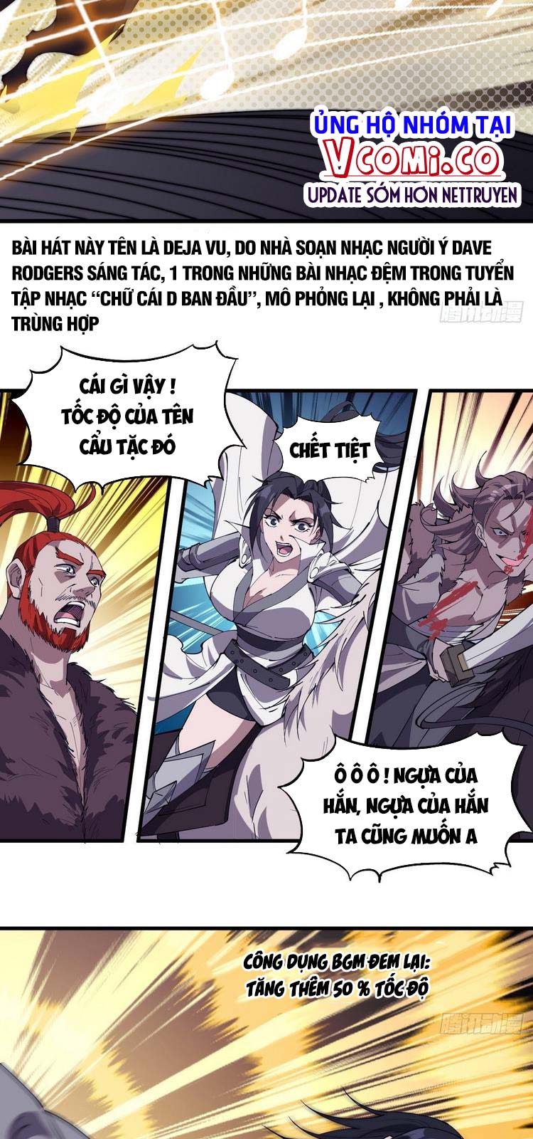 Ta Có Một Sơn Trại Chapter 247 - Trang 12