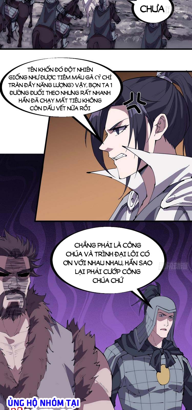 Ta Có Một Sơn Trại Chapter 247 - Trang 16