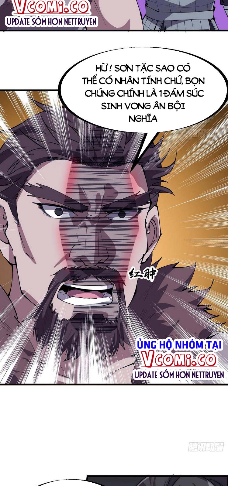 Ta Có Một Sơn Trại Chapter 247 - Trang 17