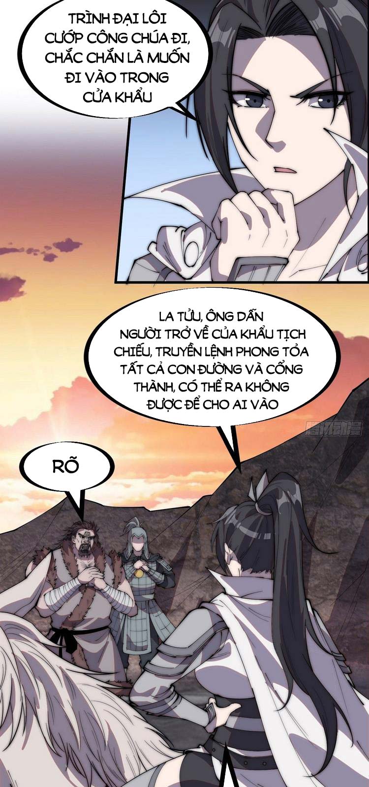 Ta Có Một Sơn Trại Chapter 247 - Trang 18