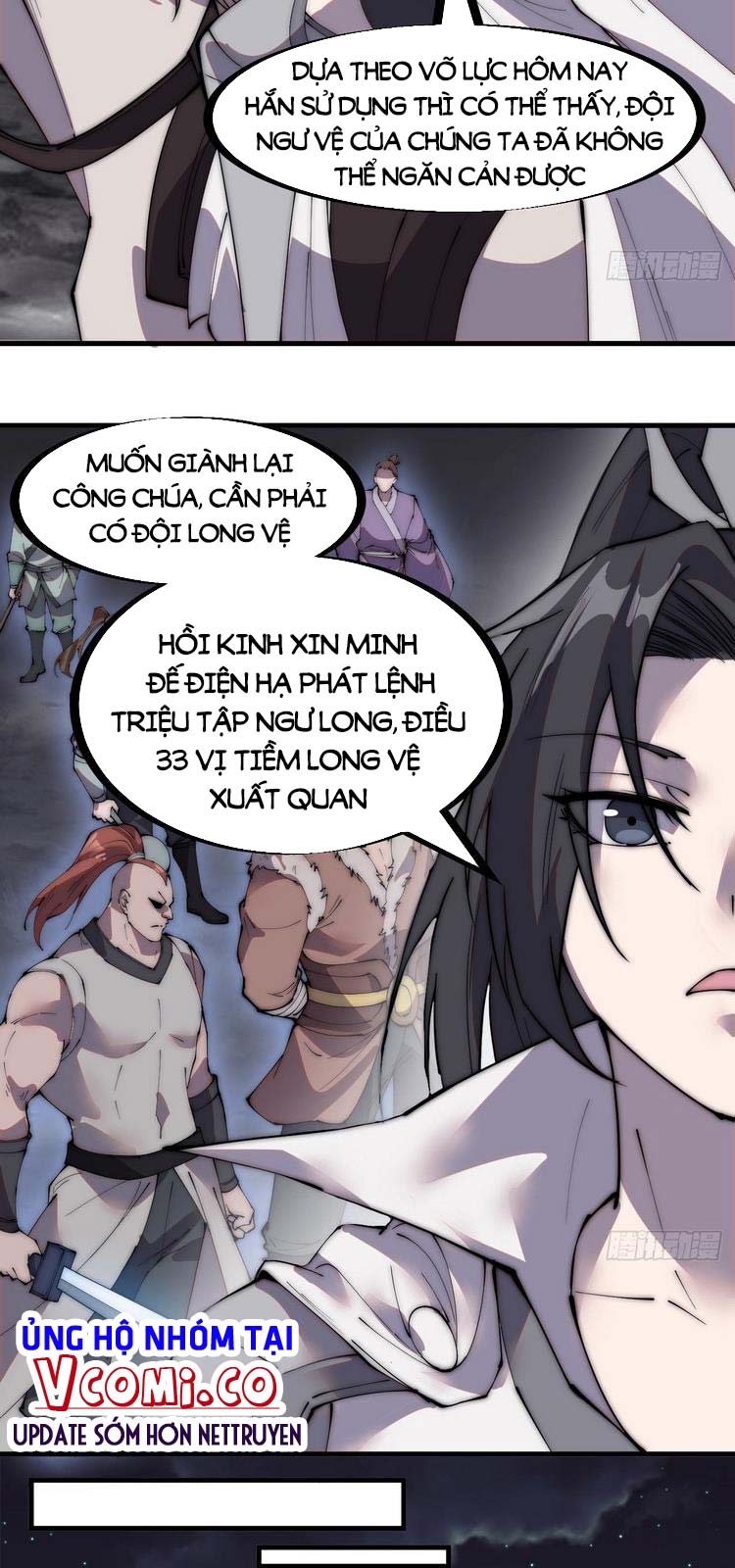 Ta Có Một Sơn Trại Chapter 247 - Trang 19