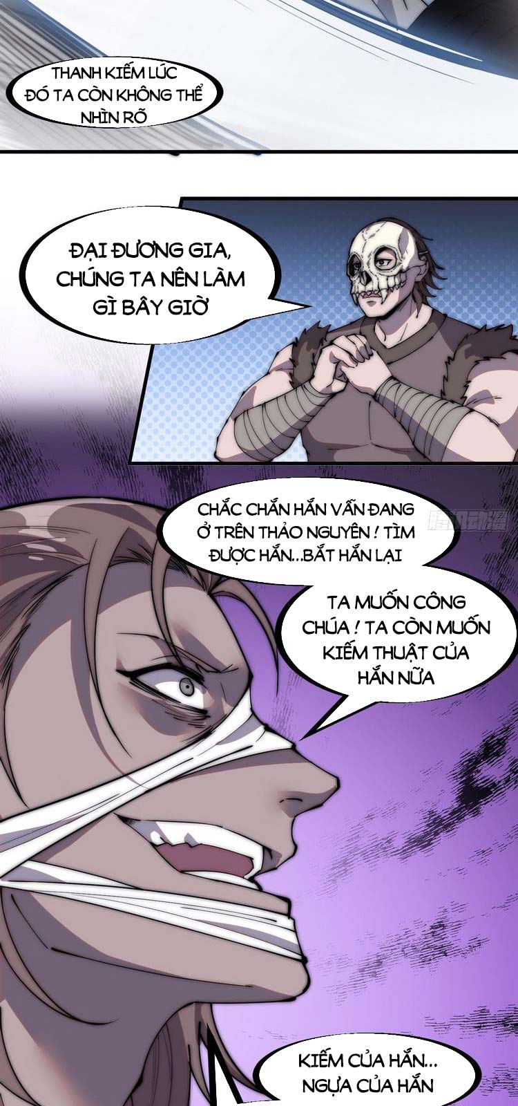 Ta Có Một Sơn Trại Chapter 247 - Trang 23